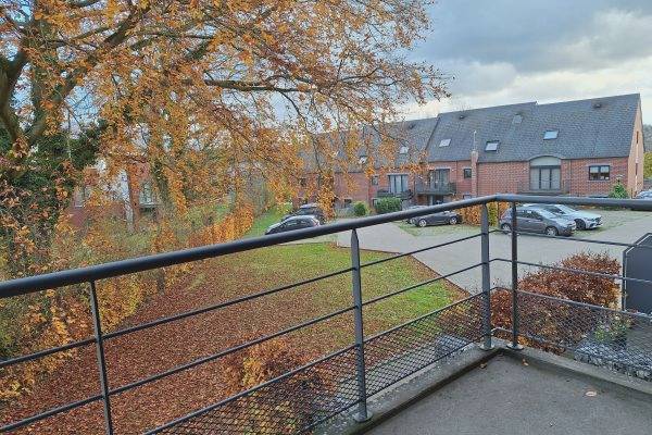 Bel appartement deux chambres et garage aux portes du Condroz